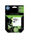 CARTUCHO HP 920XL NEGRO ALTA CAPACIDAD CD975AE