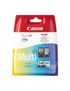 Canon PG-540/CL-541 cartucho de tinta 2 pieza(s) Original Rendimiento