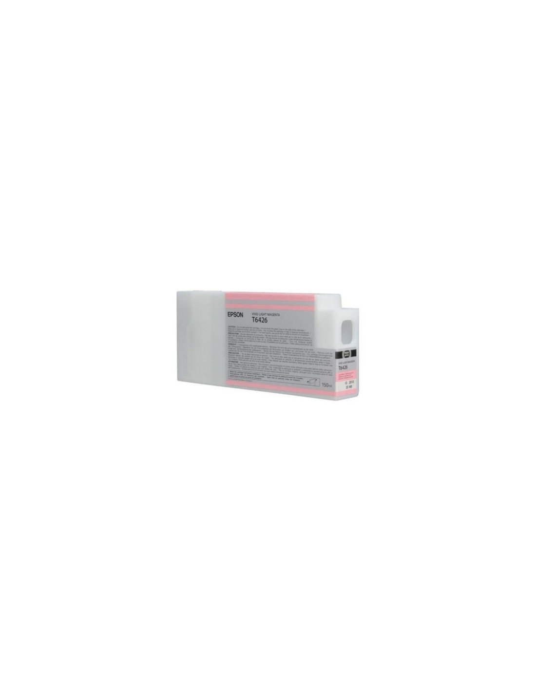 CARTUCHO EPSON T6426 MAGENTA CLARO VIVO C13T642600