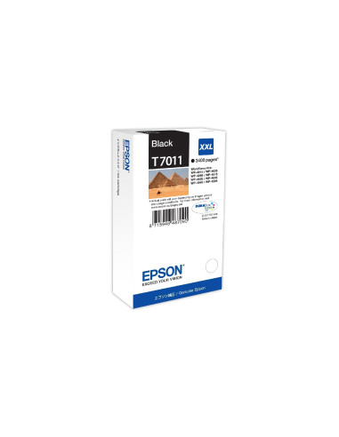 Epson Cartucho T70114010 negro XXL