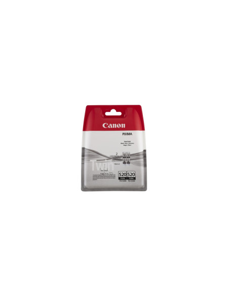Canon 2932B012 cartucho de tinta 2 pieza(s) Original Negro