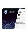 TONER HP 81X NEGRO CF281XC