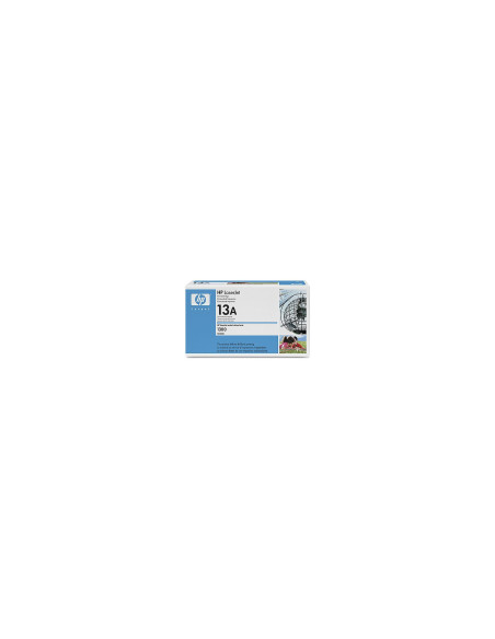 HP Cartucho de tóner original LaserJet 13A negro