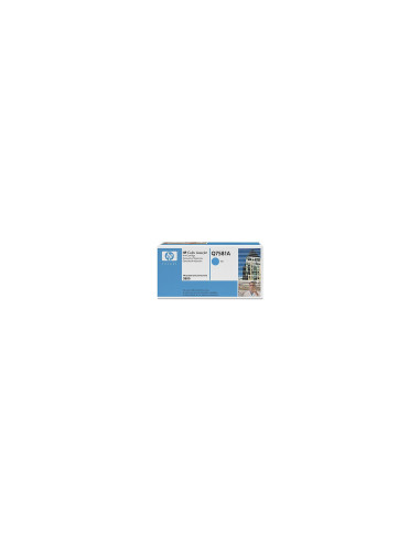 HP Cartucho de tóner original LaserJet 503A cian