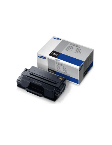 Samsung MLT-D203E cartucho de tóner 1 pieza(s) Original Negro