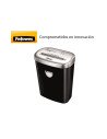 FELLOWES 53C DESTRUCTORA PAPEL ANTI ATASCOS 4653101