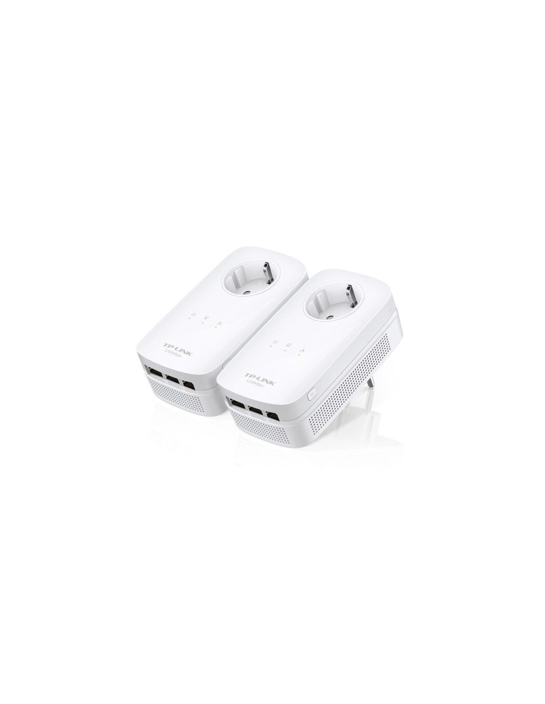 PLC TP-LINK 1200 MBPS AV1200 TL-PA8030P KIT