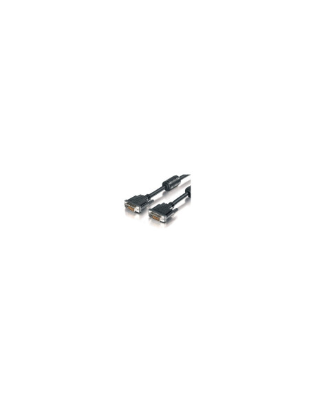 CABLE DVI M A DVI M CON FERRITA 10M EQUIP 118937
