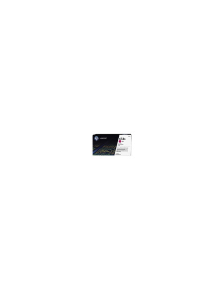 HP Cartucho de tóner original LaserJet 654A magenta