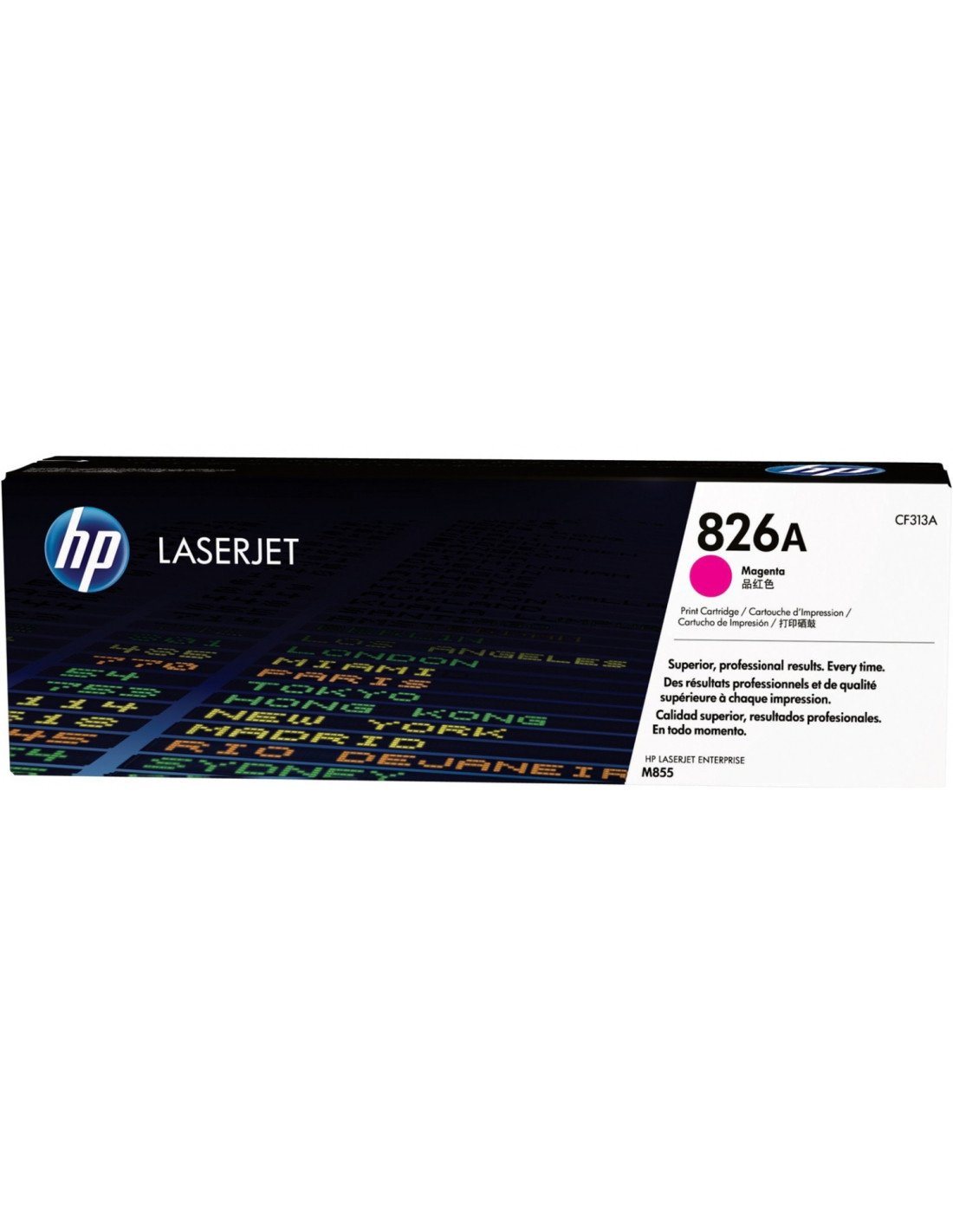 TONER HP 826A CF313A MAGENTA