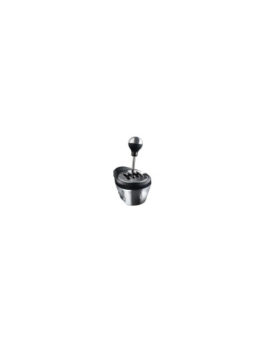 Thrustmaster 4060059 mando y volante Negro, Metálico USB Accesorio de