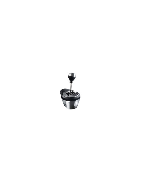 Thrustmaster 4060059 mando y volante Negro, Metálico USB Accesorio de