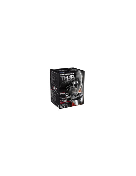 Thrustmaster 4060059 mando y volante Negro, Metálico USB Accesorio de