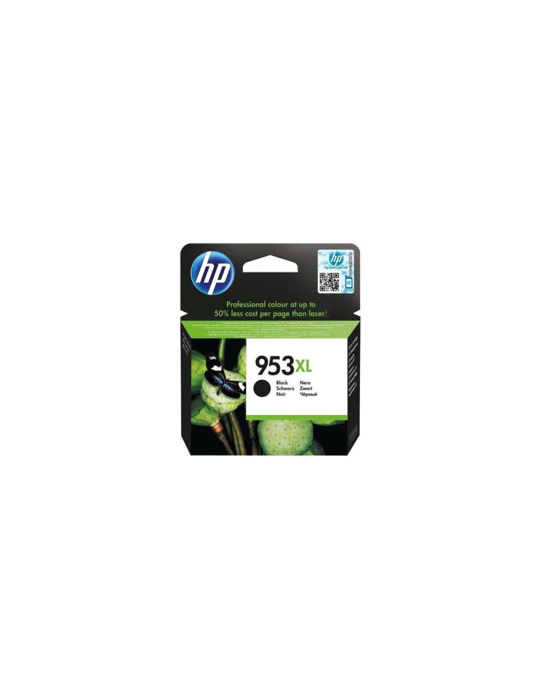CARTUCHO HP 953 XL L0S70AE301 NEGRO