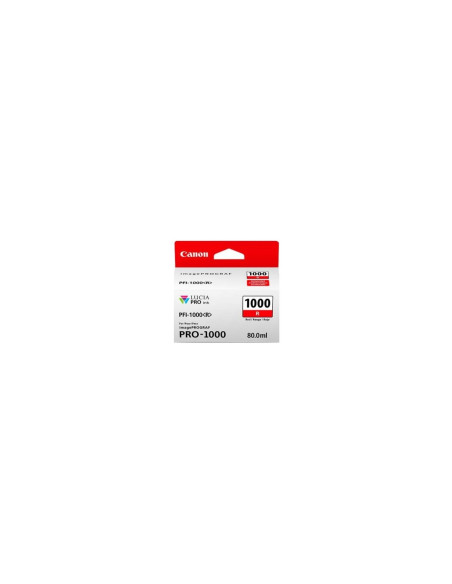 Canon 0554C001 cartucho de tinta Original Rojo