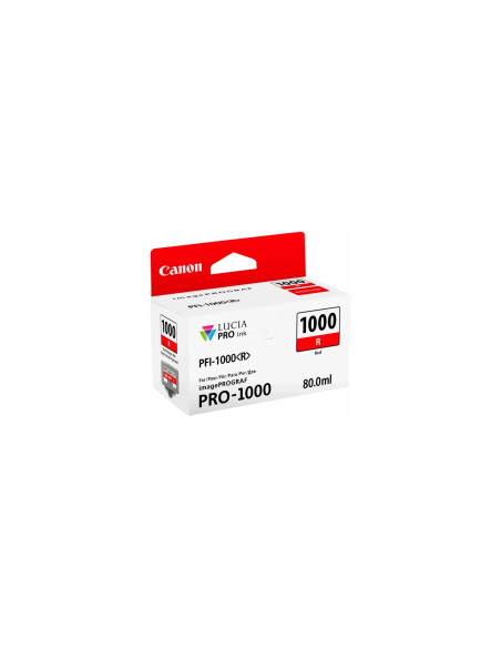 Canon 0554C001 cartucho de tinta Original Rojo