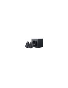 Logitech 980-001256 conjunto de altavoces 200 W Universal Negro 2.1