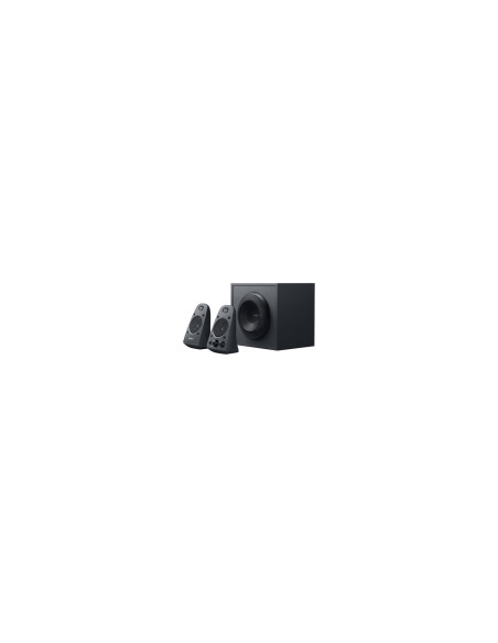 Logitech 980-001256 conjunto de altavoces 200 W Universal Negro 2.1