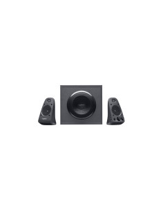 Logitech 980-001256 conjunto de altavoces 200 W Universal Negro 2.1 2