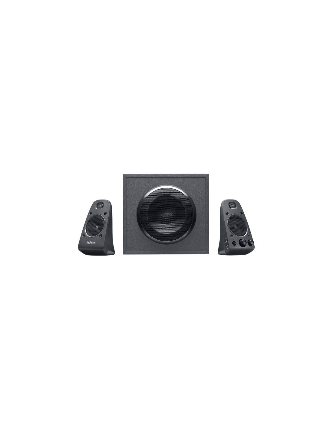 ALTAVOCES LOGITECH 2.1 Z625 980-001256