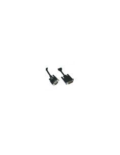 Equip 118943 adaptador de cable de vídeo 1,8 m DVI-A VGA (D-Sub) Negro