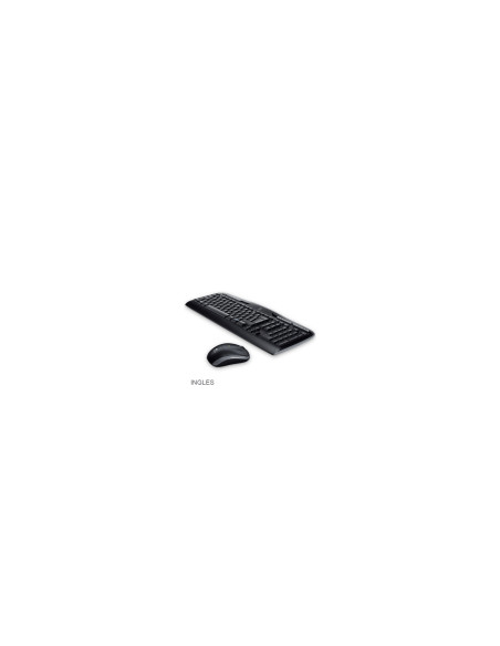 Logitech Wireless Combo MK330 teclado Ratón incluido Oficina USB