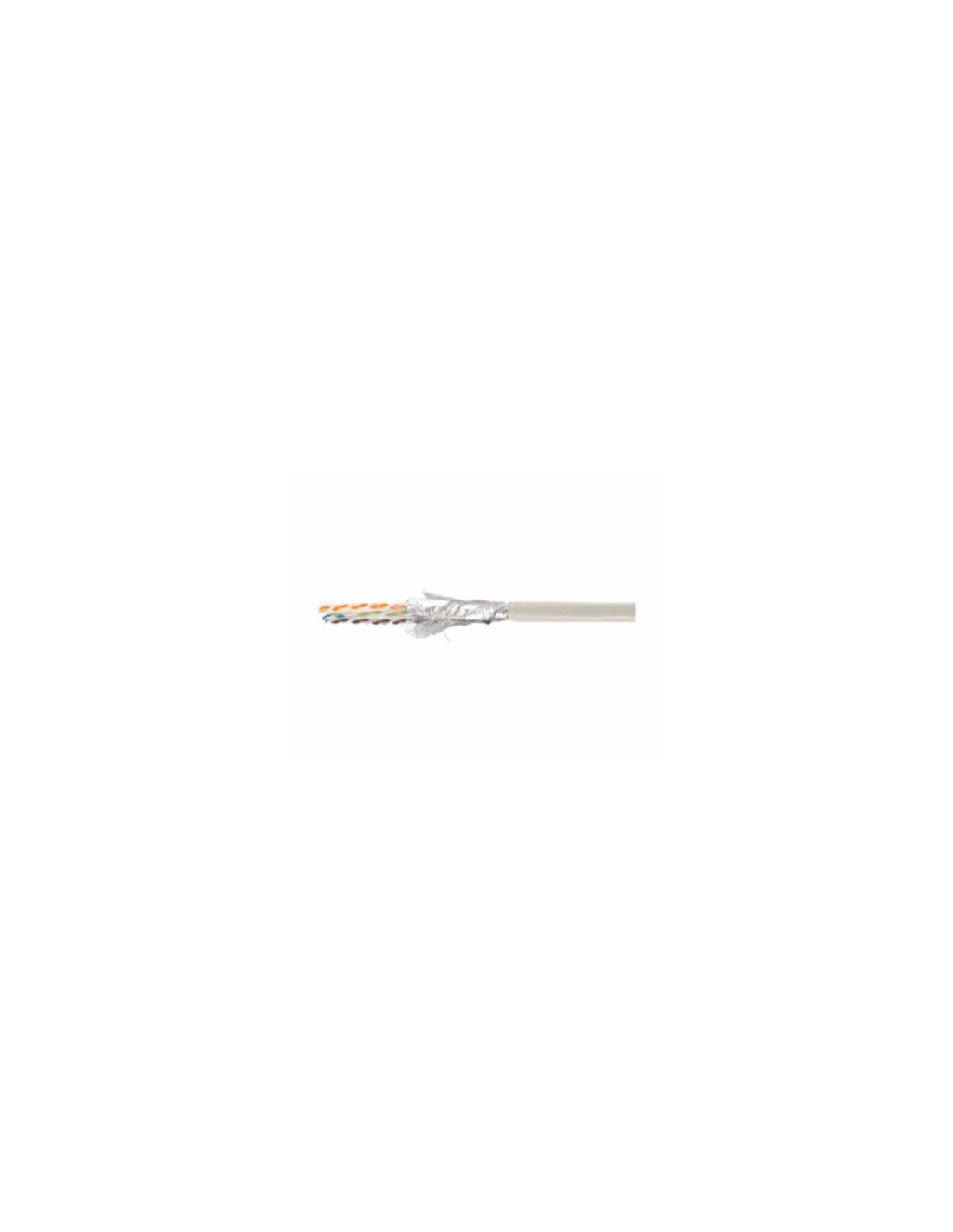 BOBINA CABLE UTP CAT-6 305MT EQUIP BLANCO 401486