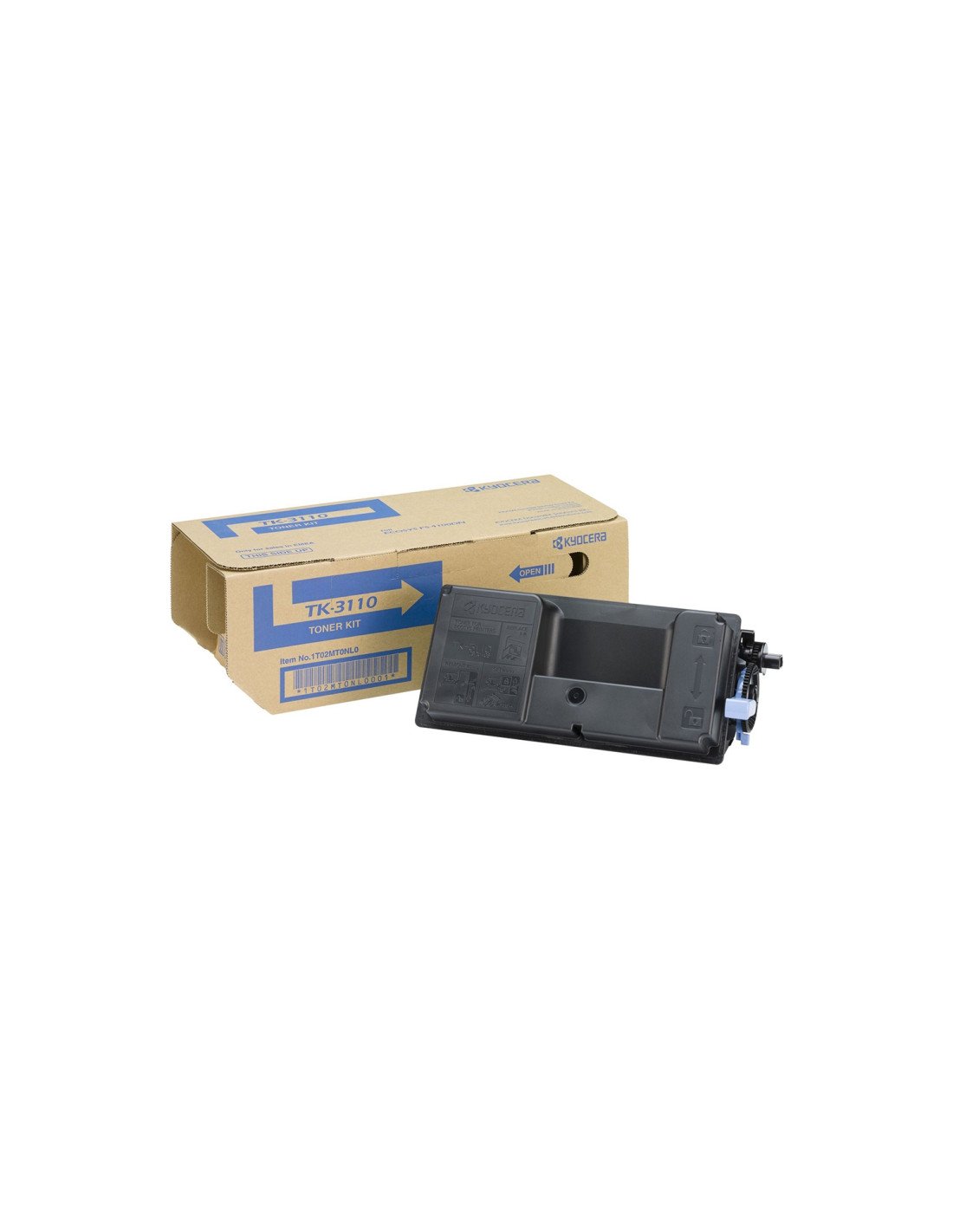 TONER KYOCERA TK-3110 FS4100DN 15.500PAG