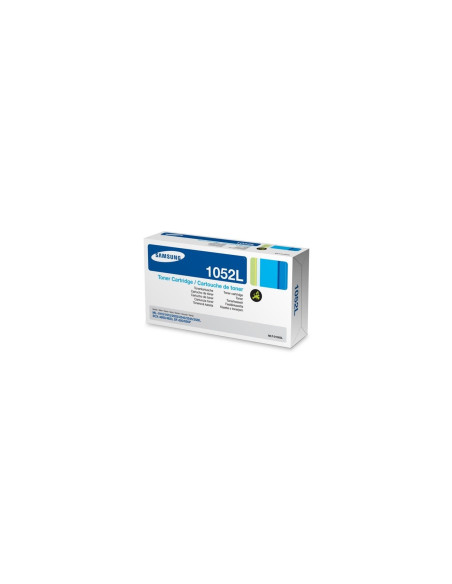 Samsung Cartucho de tóner negro de alto rendimiento MLT-D1052L