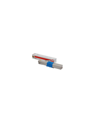 TONER AMARILLO OKI C332DN/MC363DN 46508713