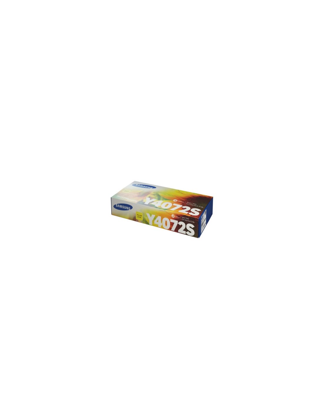 TONER SAMSUNG CLT-Y4072S AMARILLO SU472A