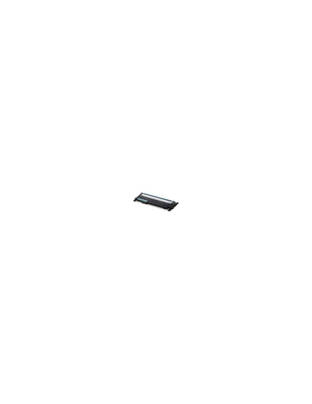 Samsung Cartucho de Tóner Original HP CLT-C406S cian