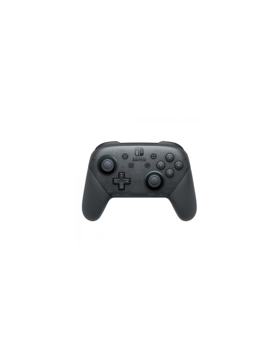 NINTENDO SWITCH PRO GAMEPAD CONTROLLER NEGRO 2510466