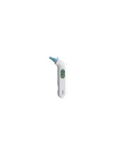 Braun ThermoScan 3 De contacto Blanco Oído