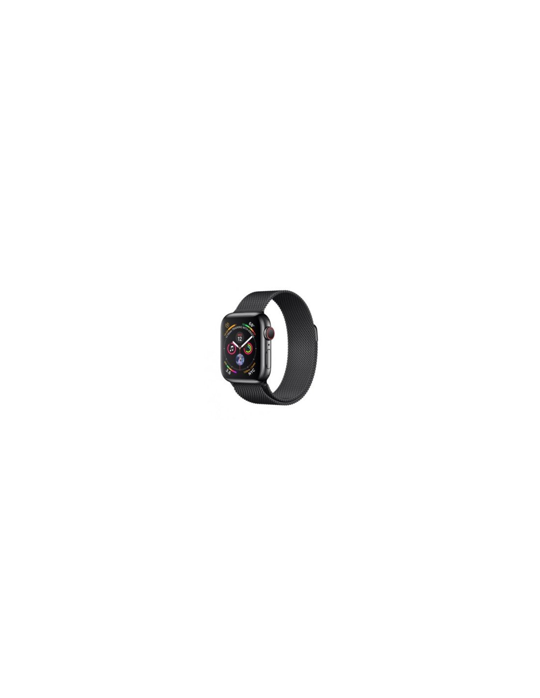 SMARTWATCH APPLE SERIES 4 GPS/CELL 40MM SPACE NEGRO MTVM2TY/A