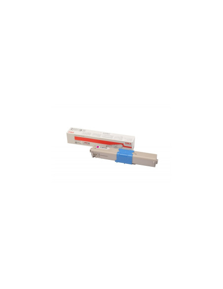 TONER OKI 46508714 MAGENTA 46508714