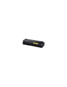 Samsung Cartucho de Tóner Original HP CLT-Y503L amarillo de alta