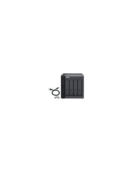 QNAP TR-004 caja para disco duro externo Carcasa de disco duro/SSD