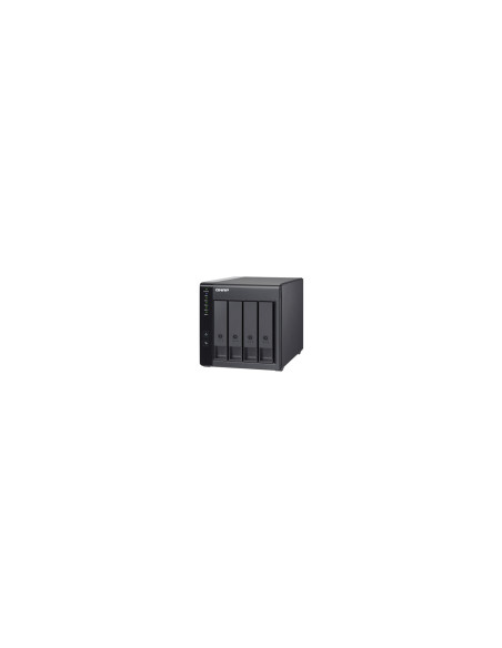 QNAP TR-004 caja para disco duro externo Carcasa de disco duro/SSD