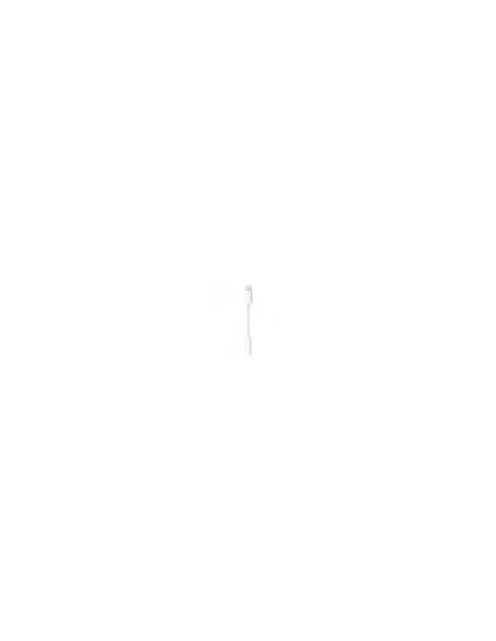 ADAPTADOR LIGHTNING A TOMA PARA AURICULARES DE 3.5MM BLANCO MMX62ZM/A