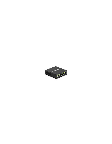 SWITCH NETGEAR PLUS 5 PTOS 10/100/1000 GS305E-100PES