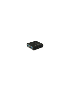 Conceptronic HUBBIES02B 5000 Mbit/s Negro