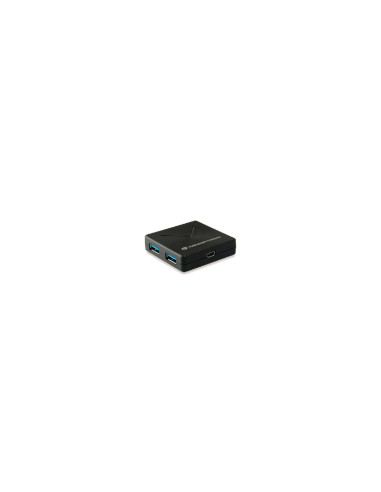 Conceptronic HUBBIES02B 5000 Mbit/s Negro