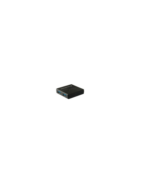 Conceptronic HUBBIES02B 5000 Mbit/s Negro