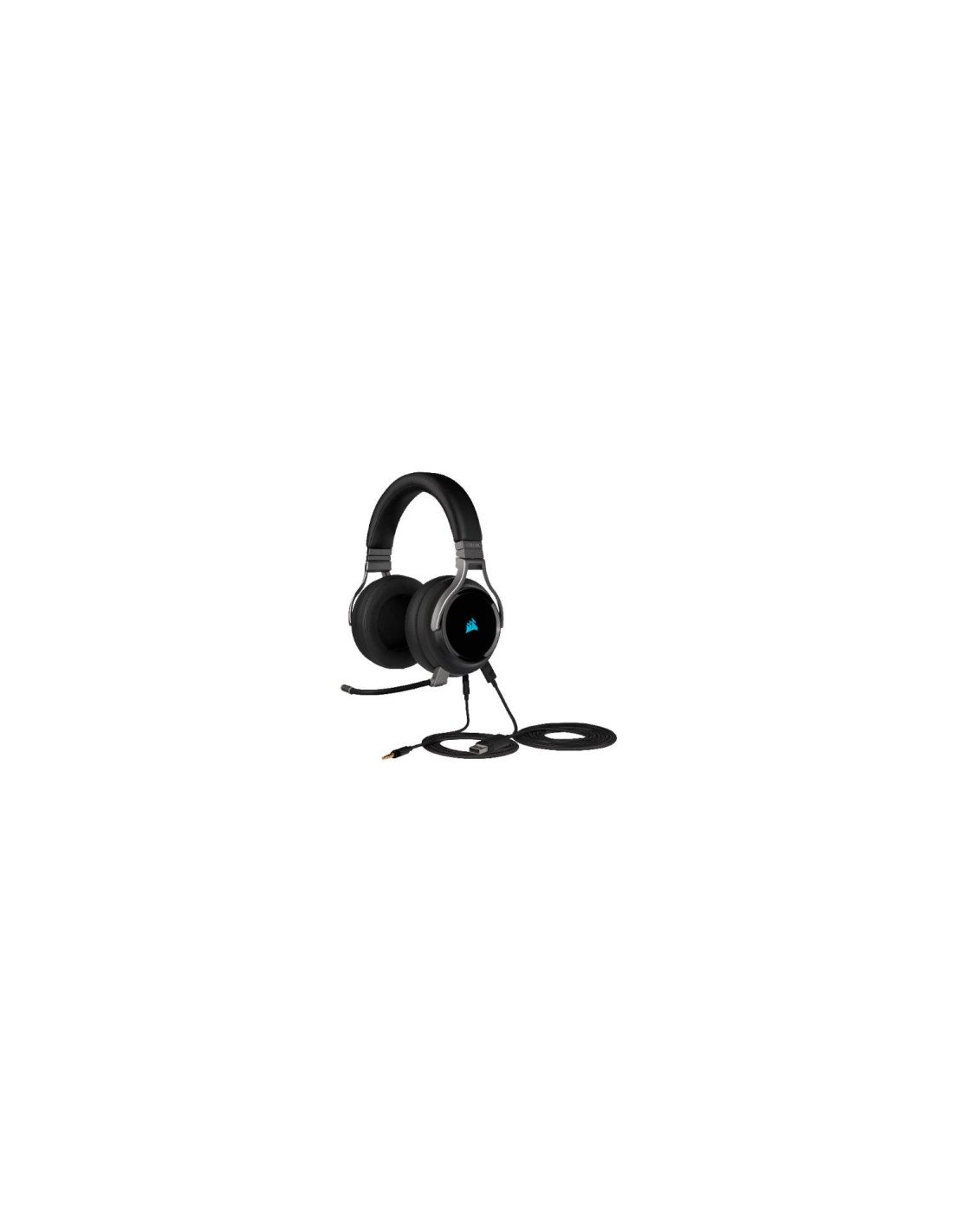 AURICULARES CORSAIR VIRTUOSO INALAMBRICO NEGRO CARBON CA-9011185-EU