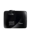 PROYECTOR OPTOMA S336 4000L SVGA  HDMI VGA USB 3D BLACK