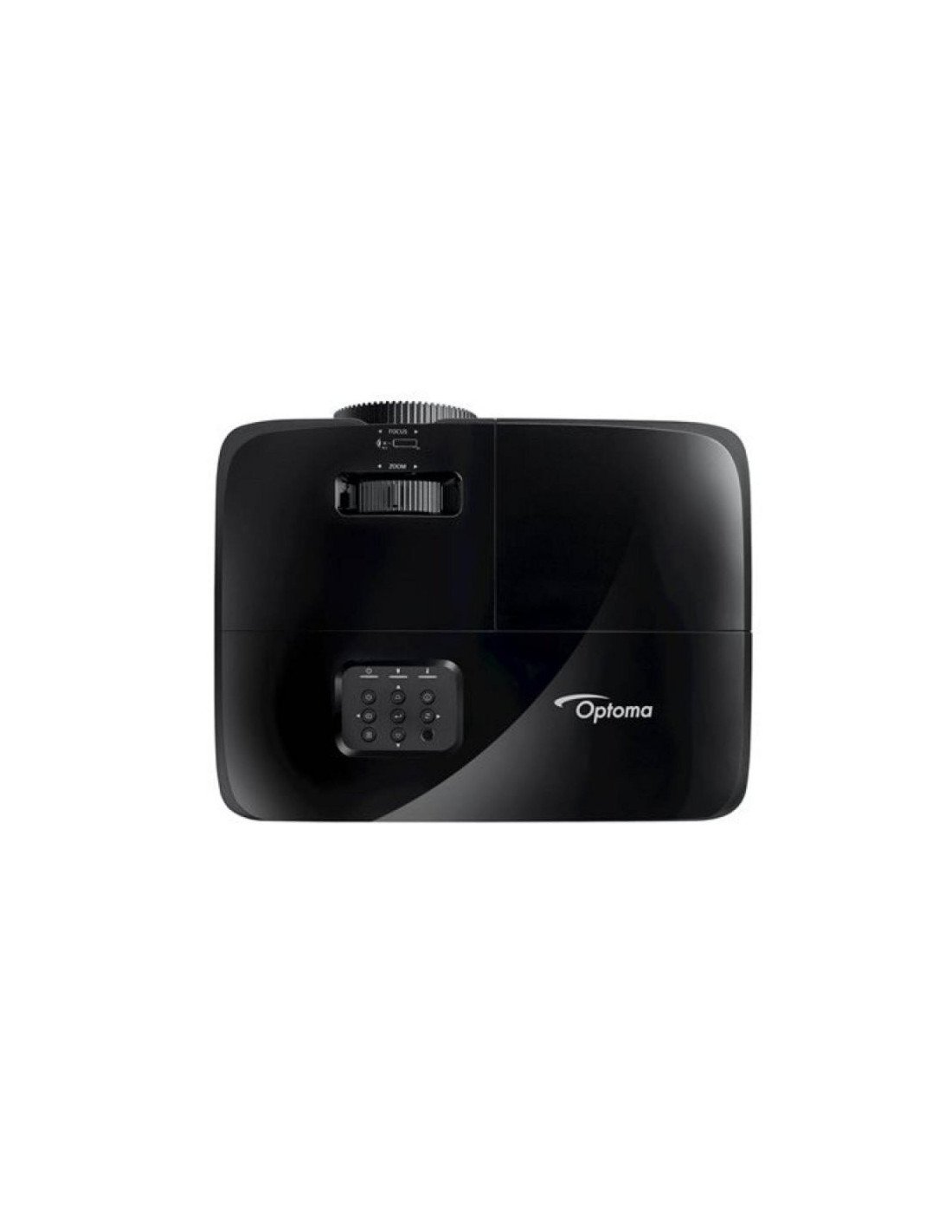 PROYECTOR OPTOMA S336 4000L SVGA  HDMI VGA USB 3D BLACK