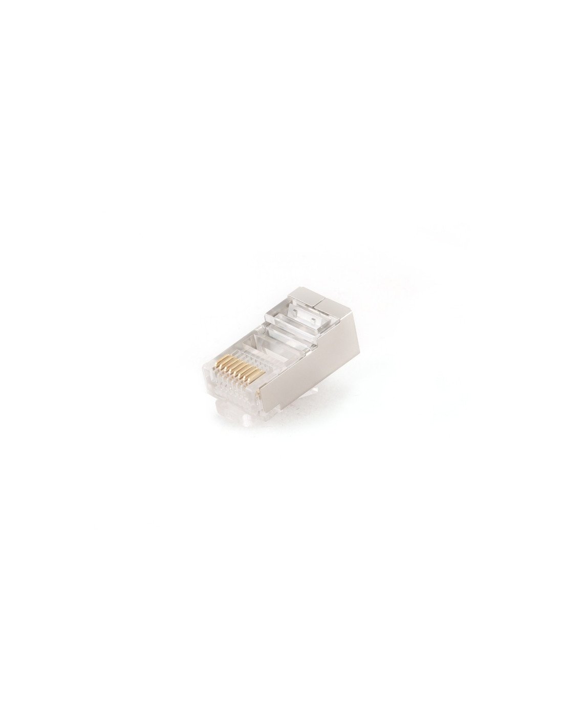 CONECTOR GEMBIRD RJ45 FTP CAT 6 100UNDS PLUG5SP/100