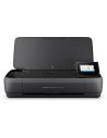 IMPRESORA PORTATIL HP OFFICEJET 250 MOBILE INYECCION TINTA USB WIFI BLUETOOTH NEGRO CZ992A