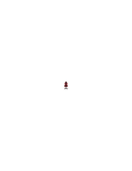 SILLA GAMING ATALAYA SIMILPIEL NEGRO, ROJO